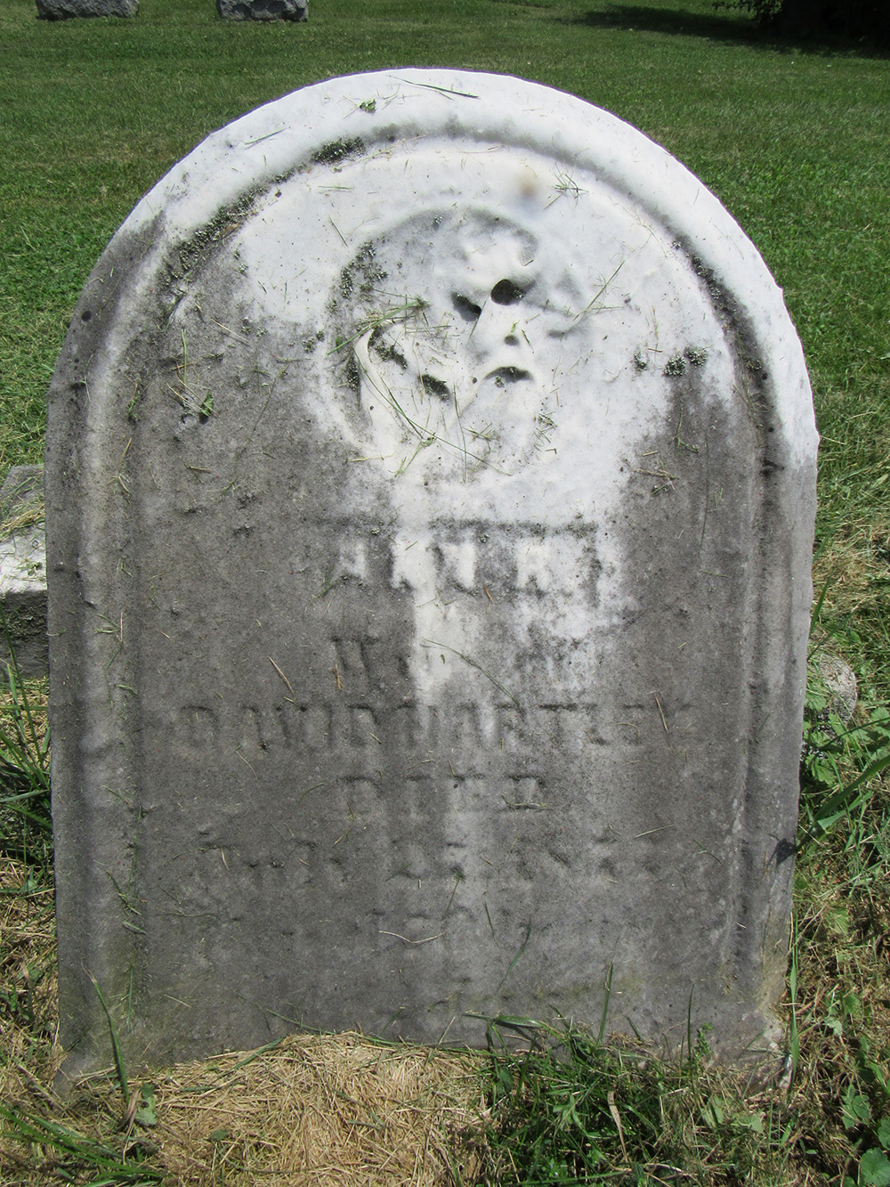 tombstone